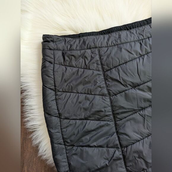 Smartwool Black Mini Skirt - Picture 3 of 7